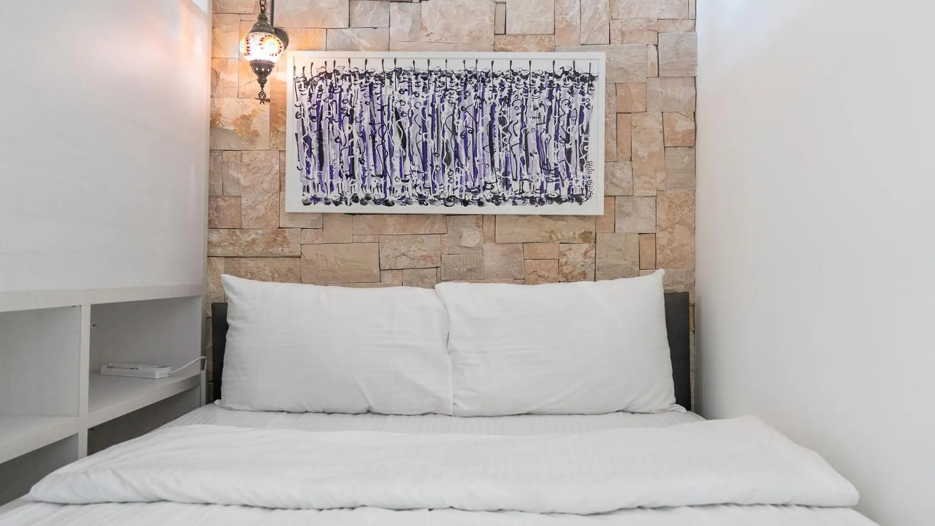 Palm Jumeirah Studio With Sea View Spacious Apartment Dubai 0*,
