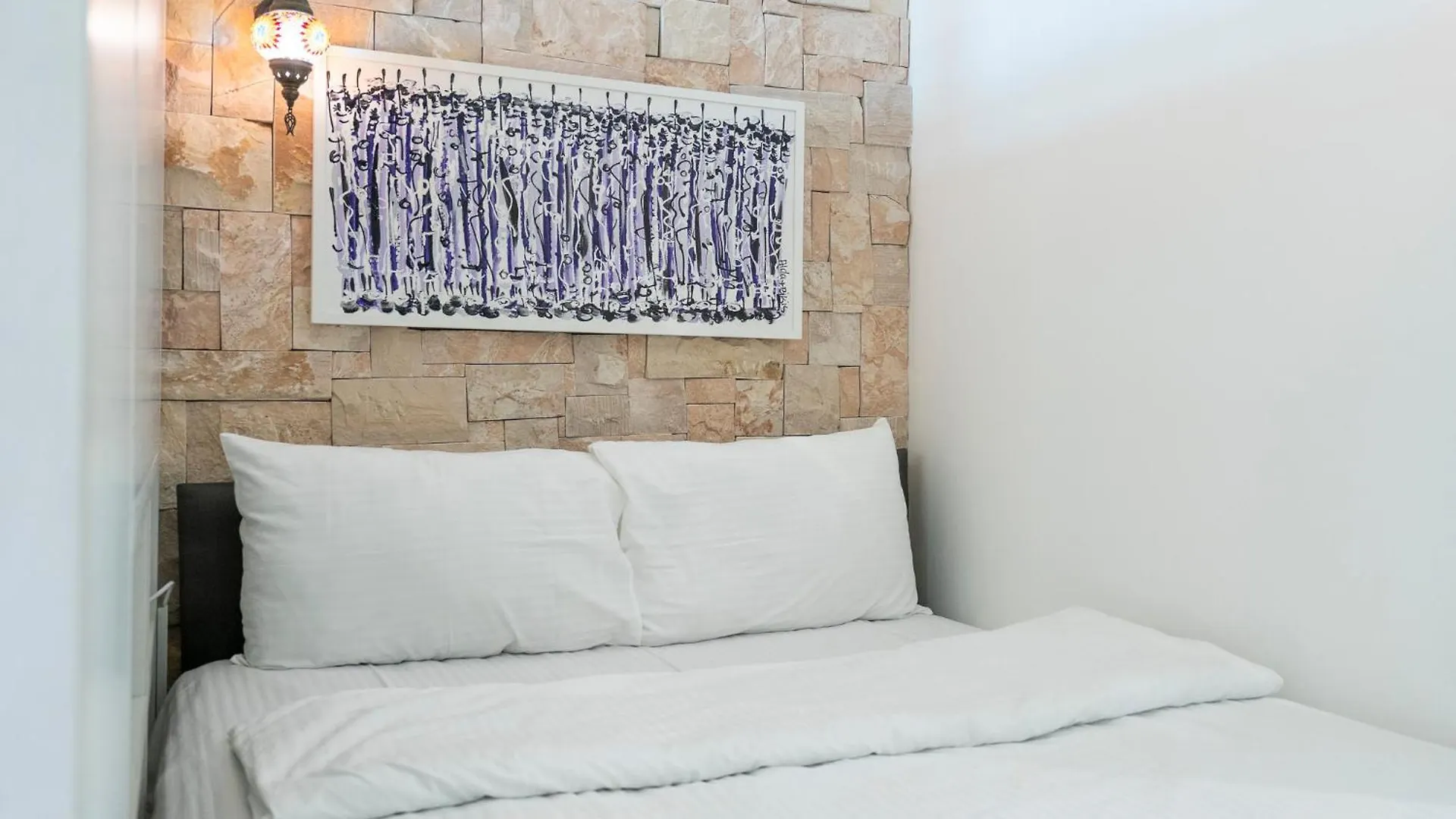 Palm Jumeirah Studio With Sea View Spacious Apartment Dubai 0*,