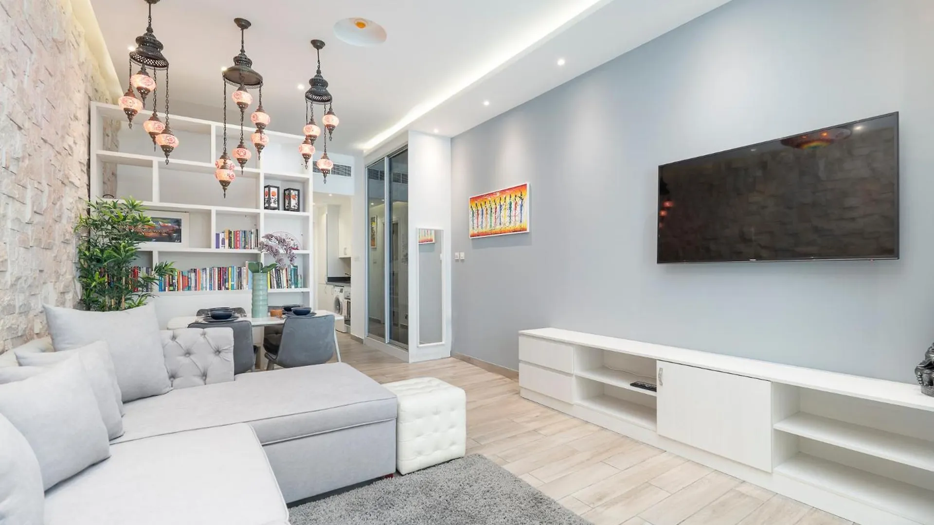 Palm Jumeirah Studio With Sea View Spacious contacts