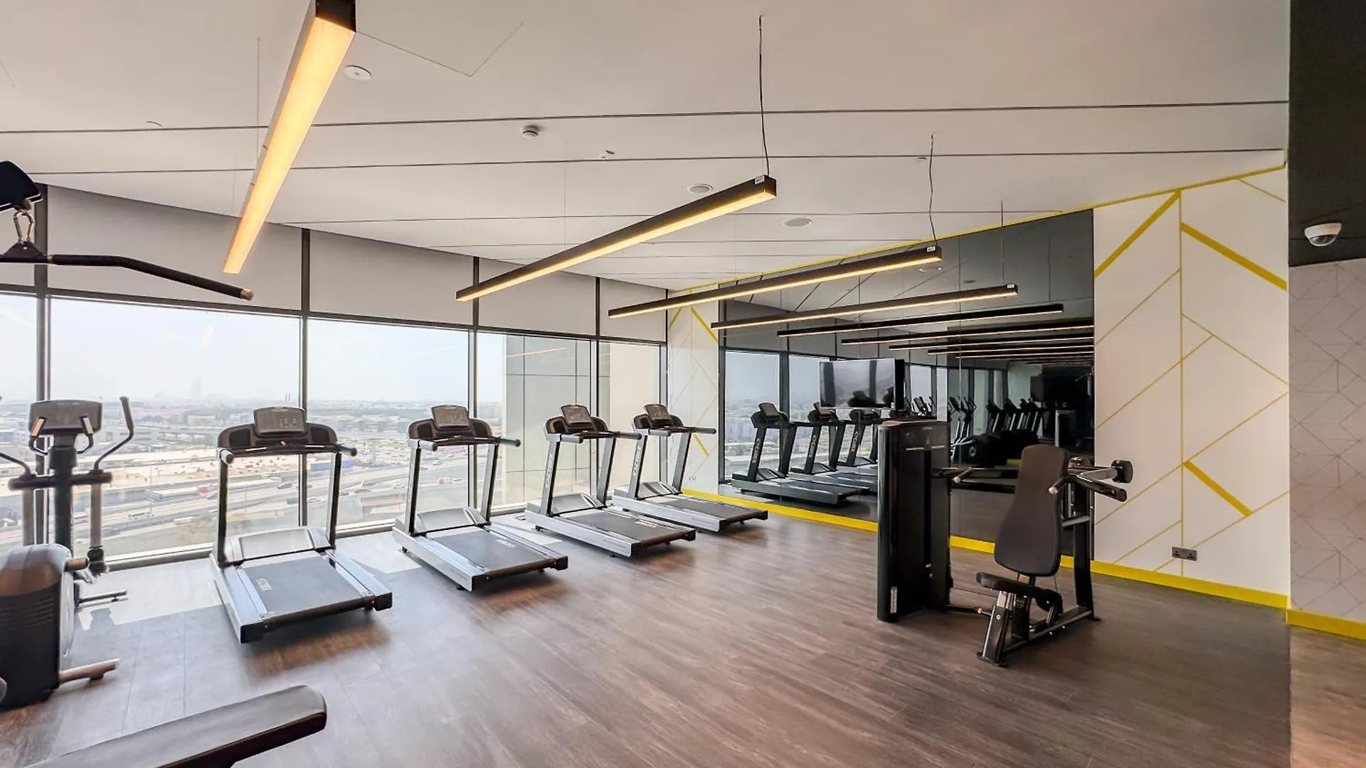 Palm Jumeirah Studio With Sea View Spacious Apartment Dubai