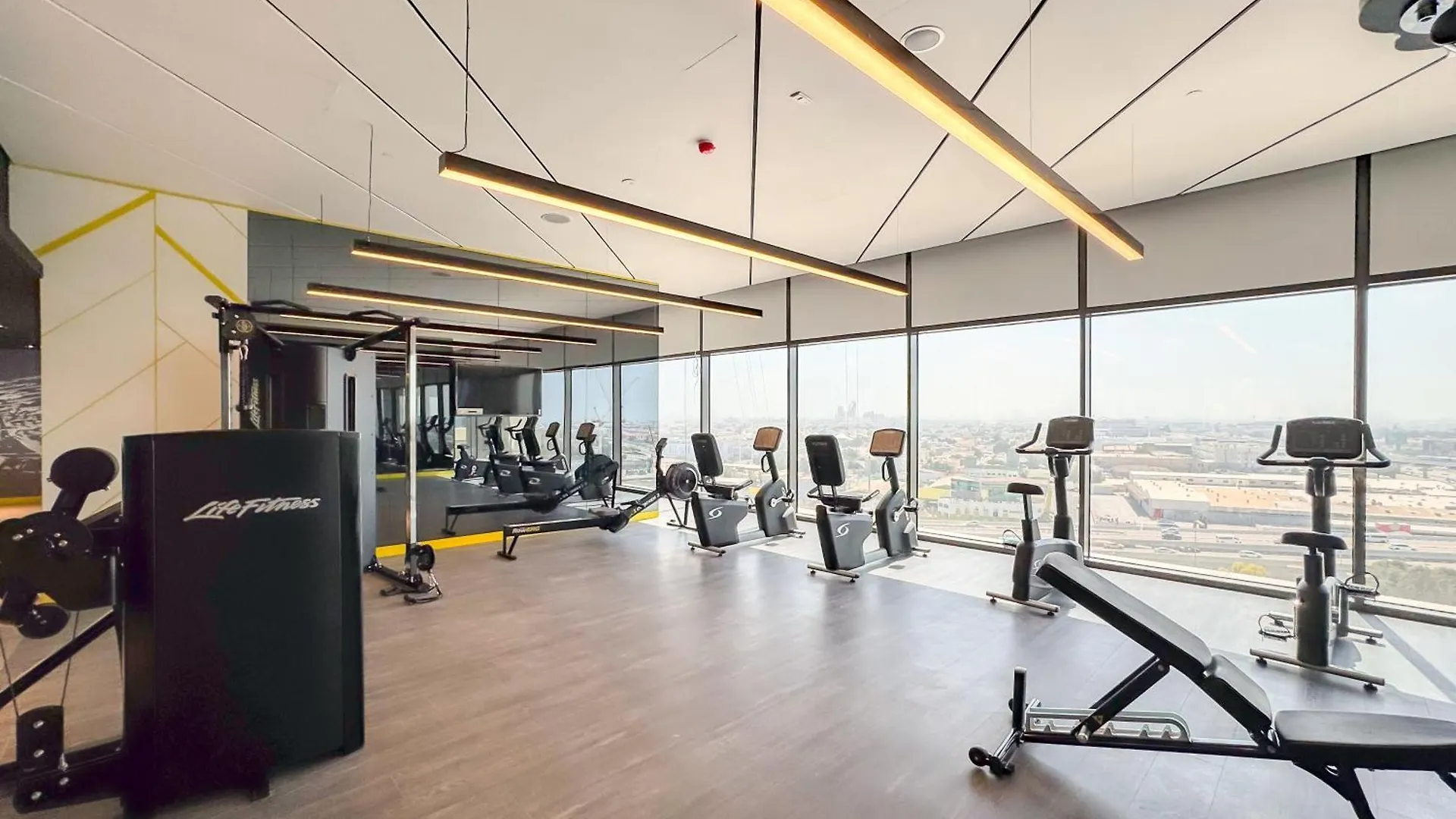 Palm Jumeirah Studio With Sea View Spacious Apartment Dubai