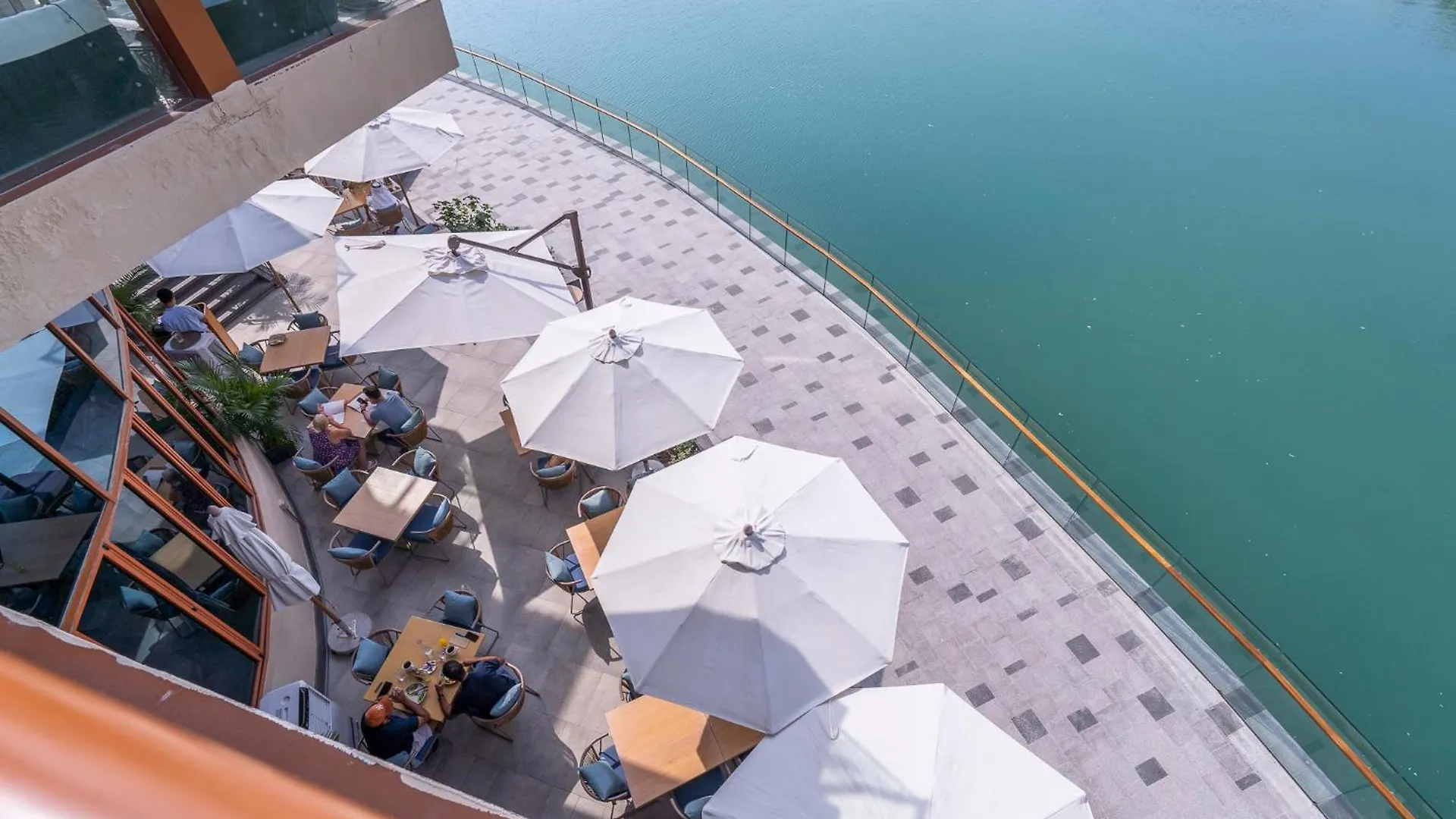 Palm Jumeirah Studio With Sea View Spacious Apartment Dubai 0*,  United Arab Emirates