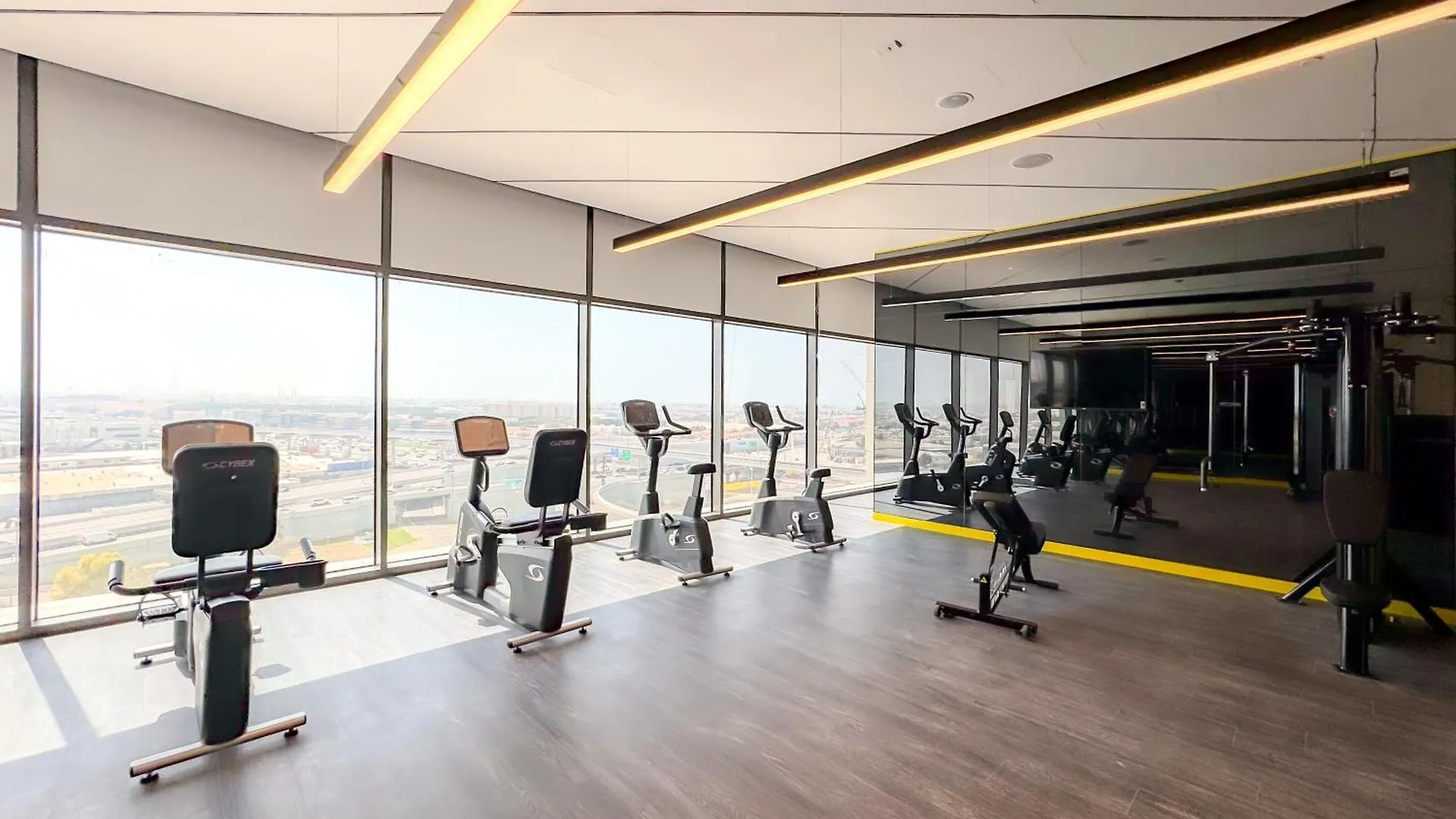 Palm Jumeirah Studio With Sea View Spacious Apartment Dubai