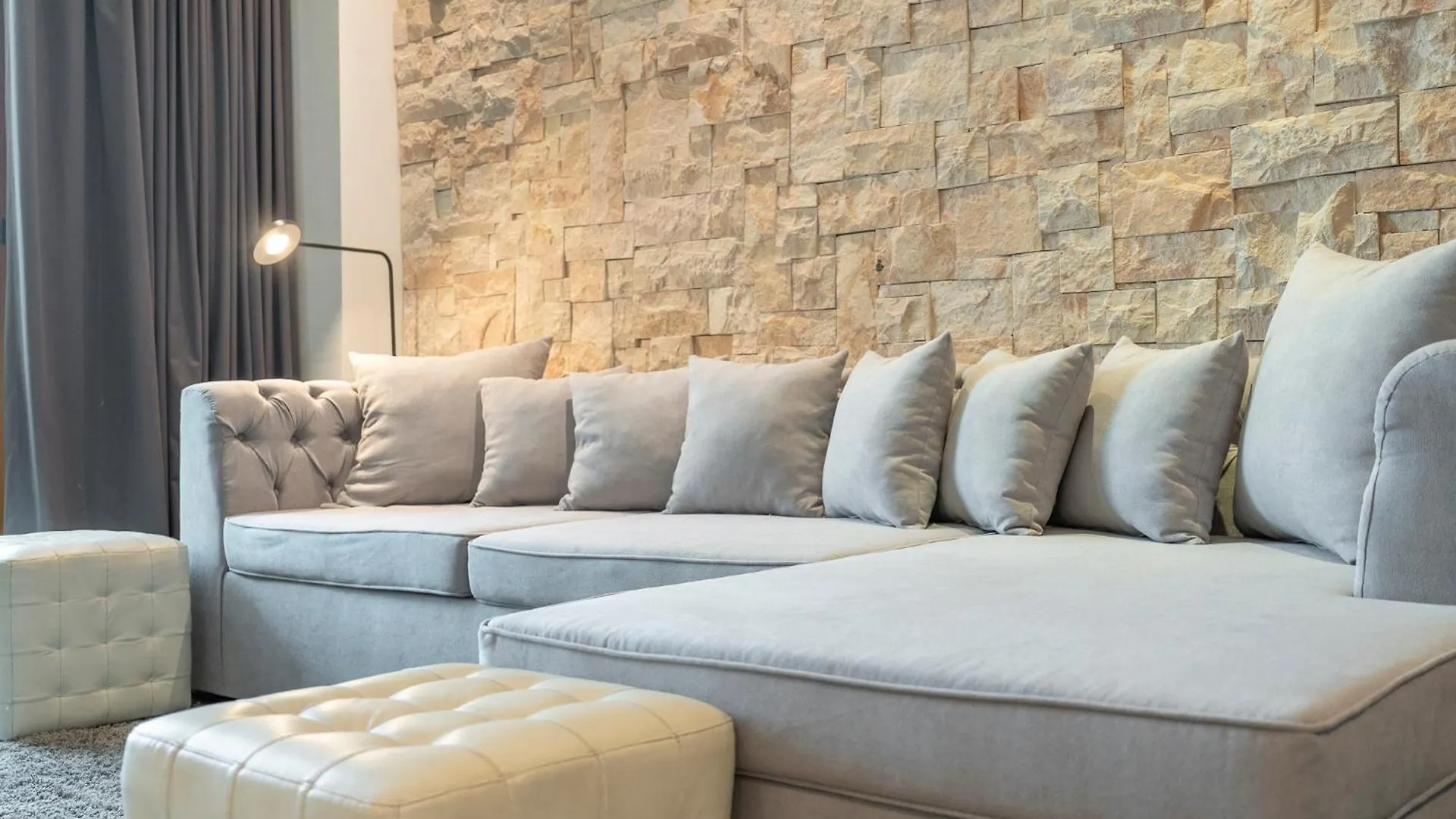 Palm Jumeirah Studio With Sea View Spacious Apartment Dubai